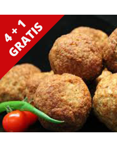 Bouletten 4+1 gratis (5st)
