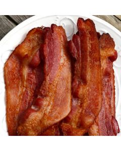 Gebakken spek
